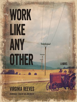 cover image of Work like Any Other